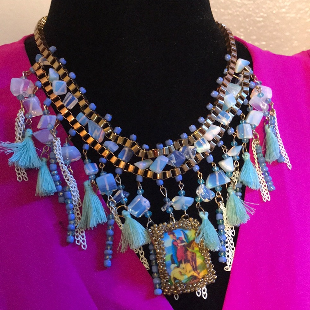 Necklace - Picture 2 of 2